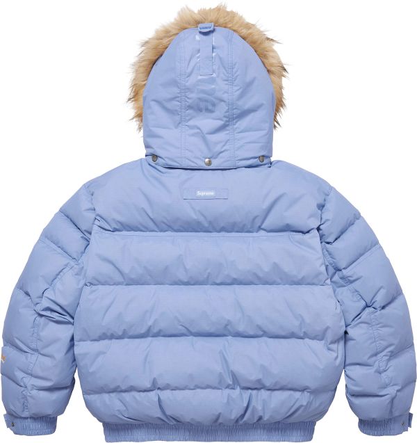 Facemask 700-Fill Down Puffer Jacket