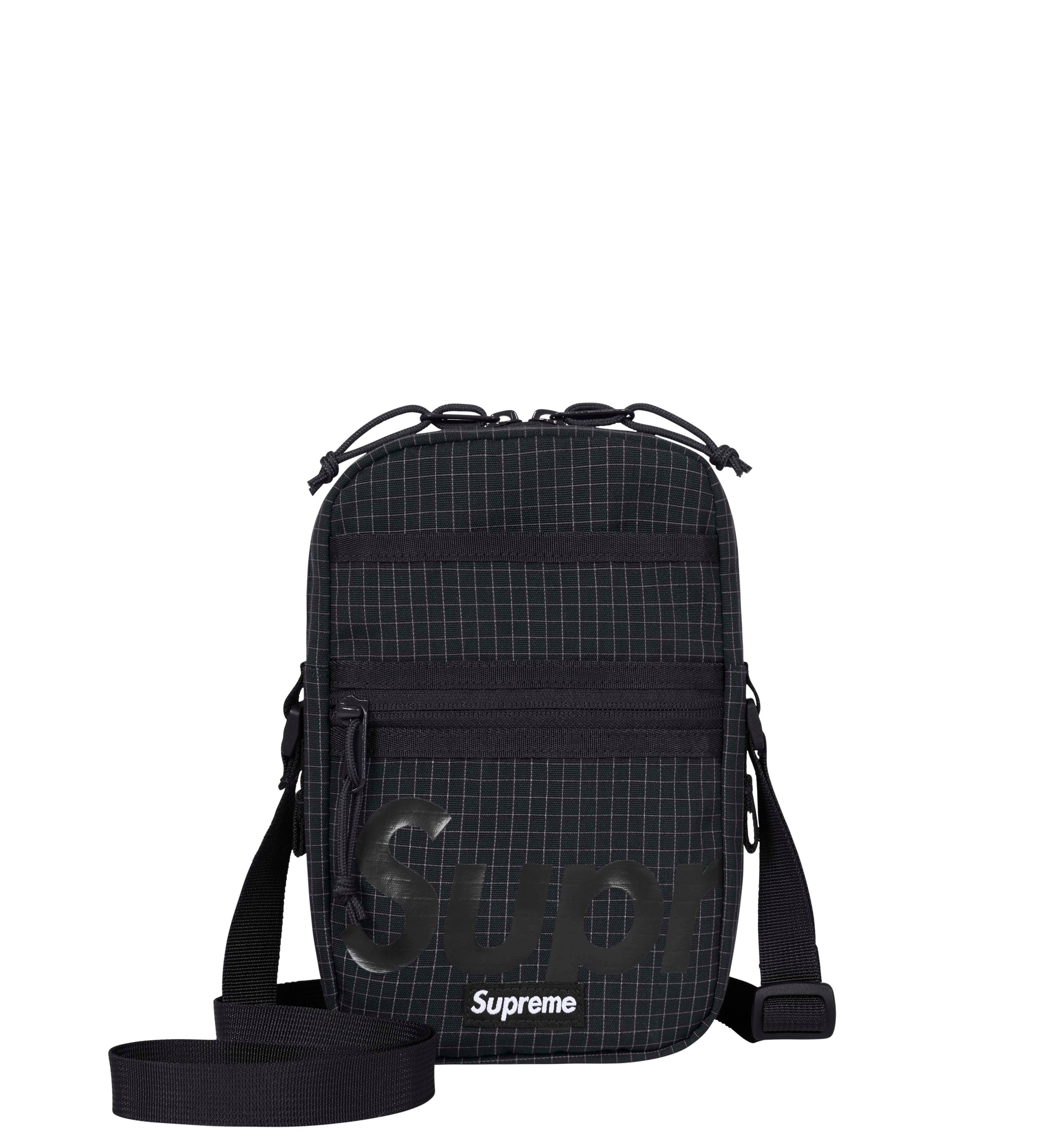 バッグ Supreme3M Reflective Repeat Shoulder Bag Supreme 3M Reflective Repeat Shoulder Bag (FW16)