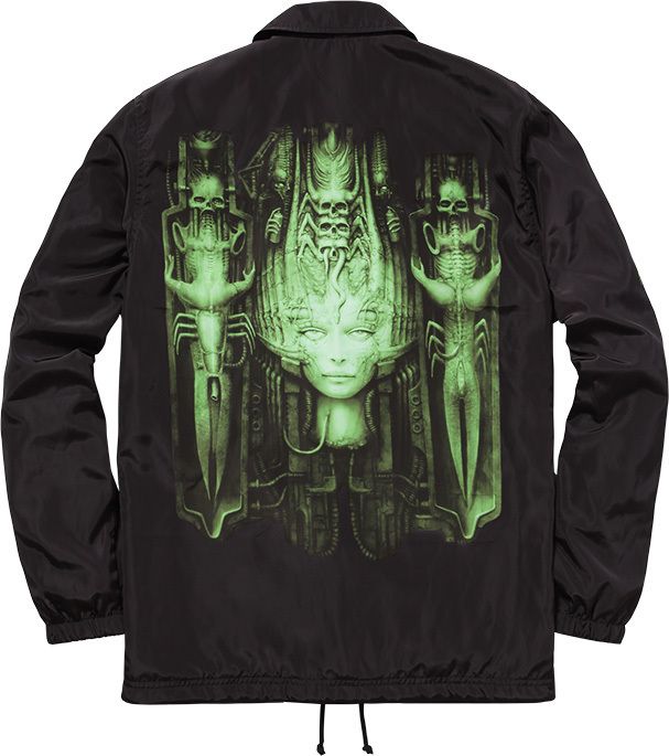 Supreme/H.R. Giger – Gallery – Supreme