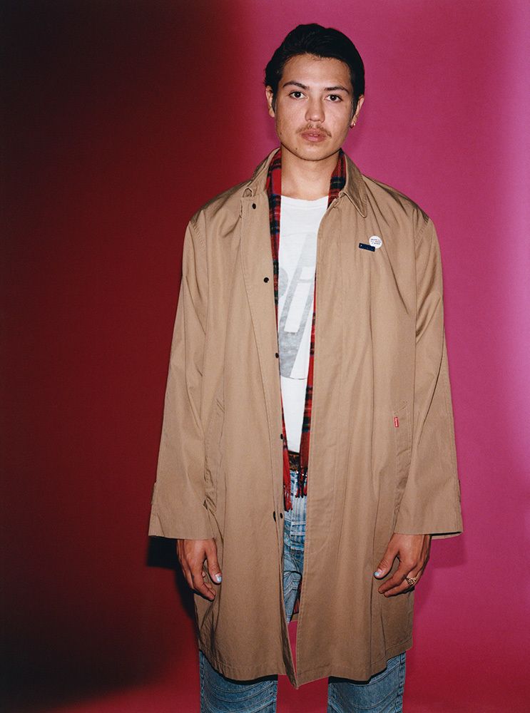 supreme pil ステンカラーコート Supreme/PiL – Gallery – Supreme
