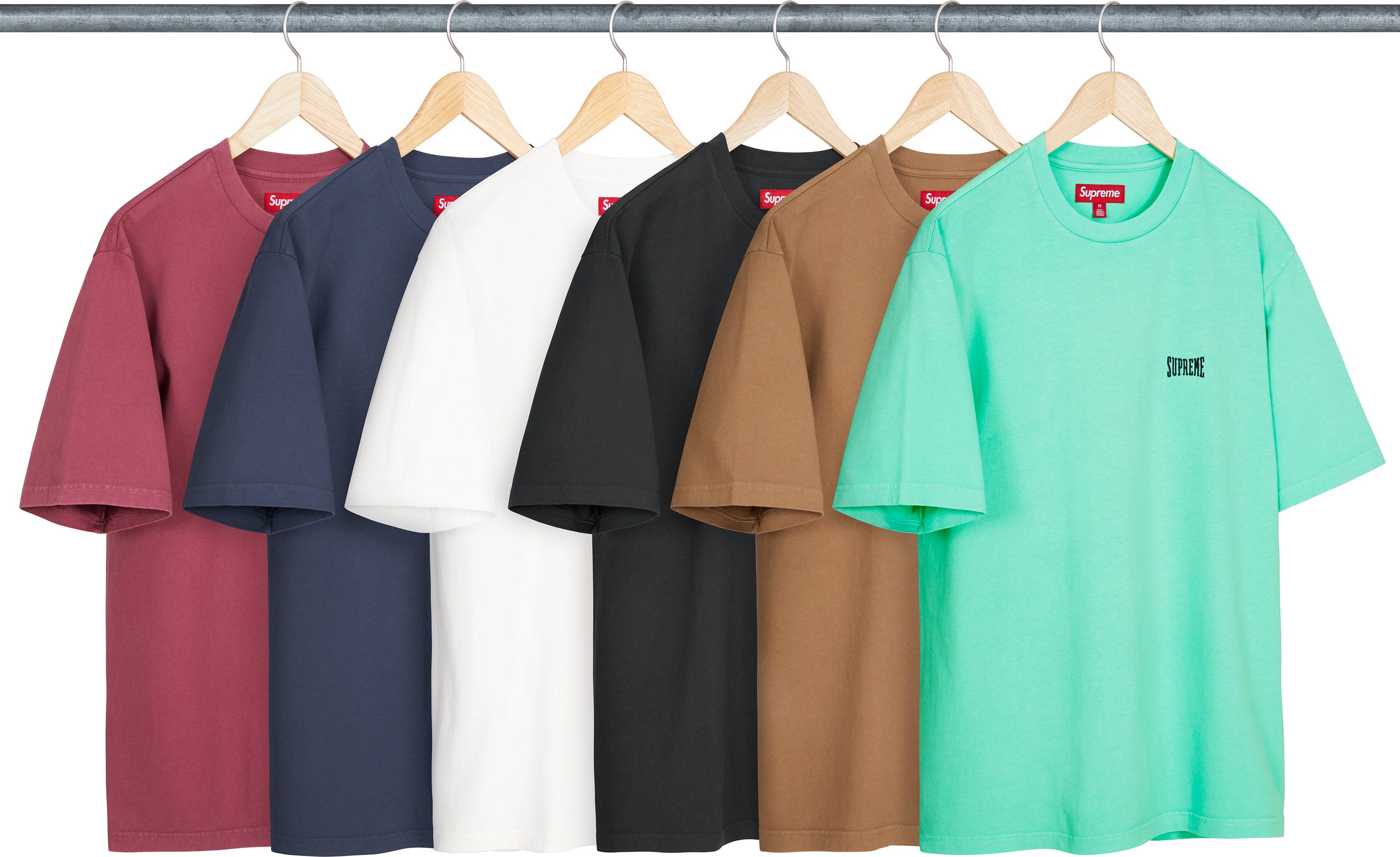 Supreme Small Box L/S Tee Flowers Lサイズ Small Box L/S Tee | Supreme 24fw
