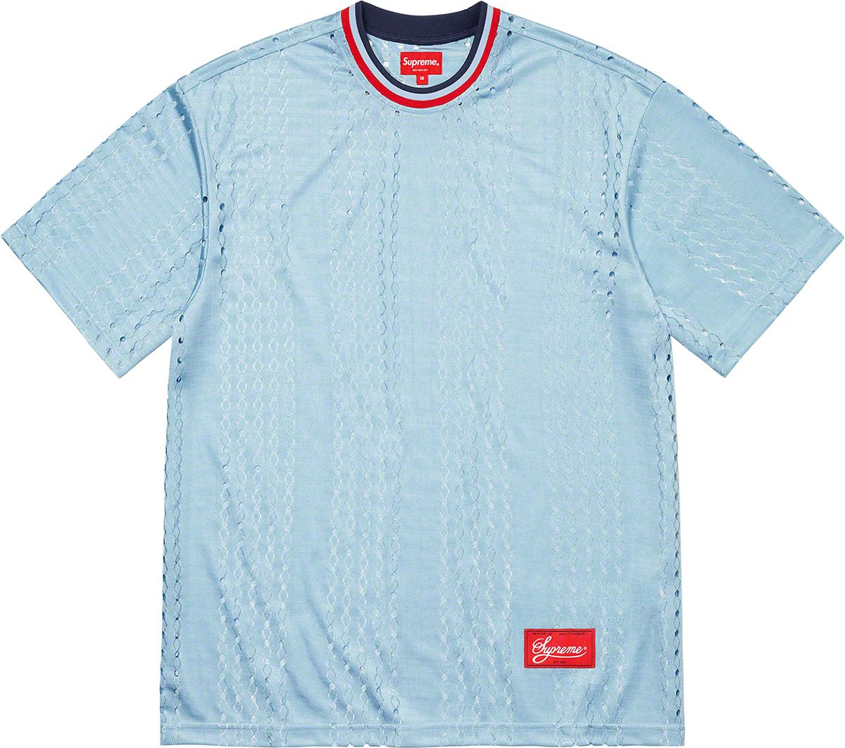 ウェア Supreme Premier Soccer Jersey Supreme Premier Soccer Jersey Green Men's - SS22 - US