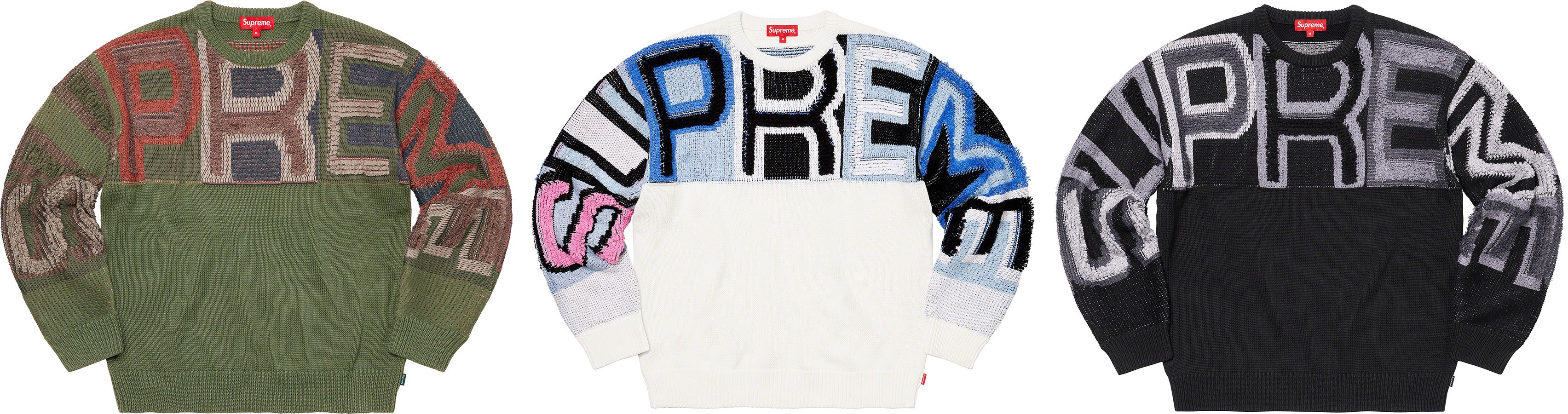 Fall/Winter 2021 Preview – Supreme