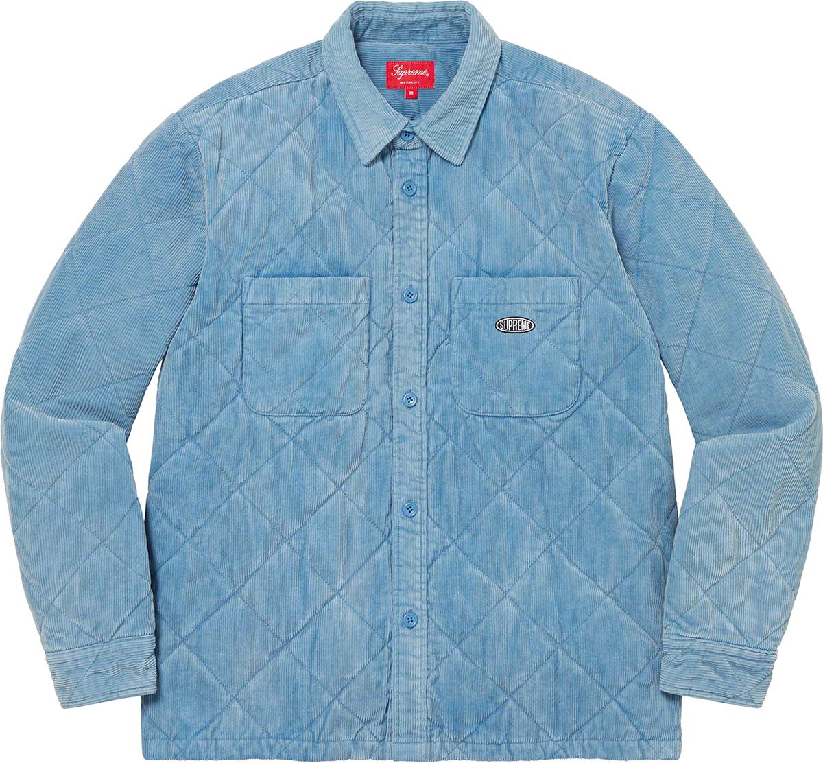 美品Supreme Shearling Lined FlannelSHIRT M Supreme Shearling Lined Flannel Shirt (FW22) - $148
