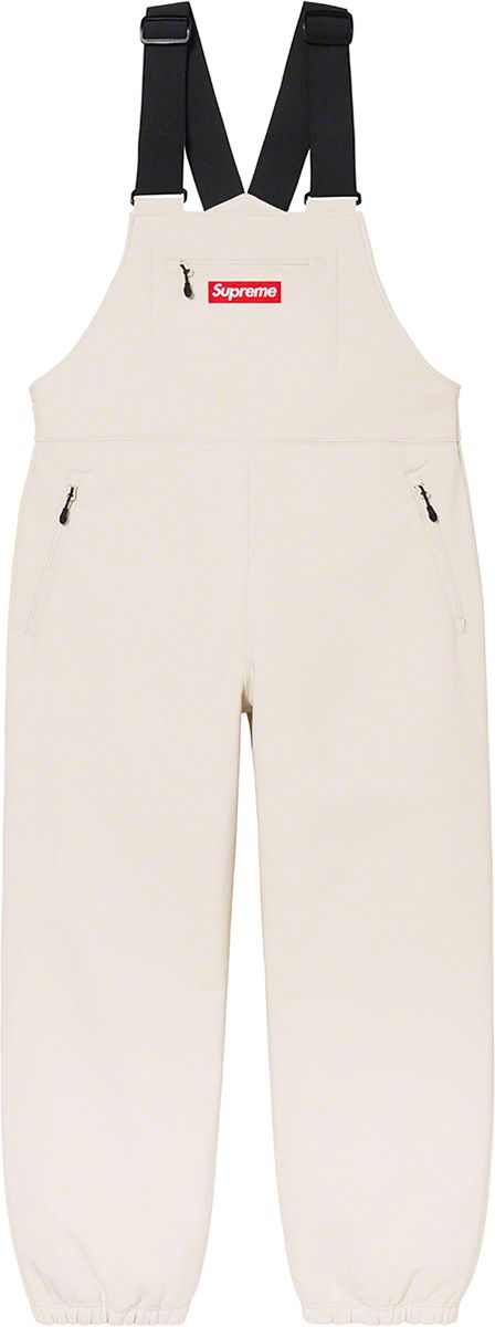 パンツ Supreme Polartec Overalls Supreme Polartec Overalls (FW20) - $168
