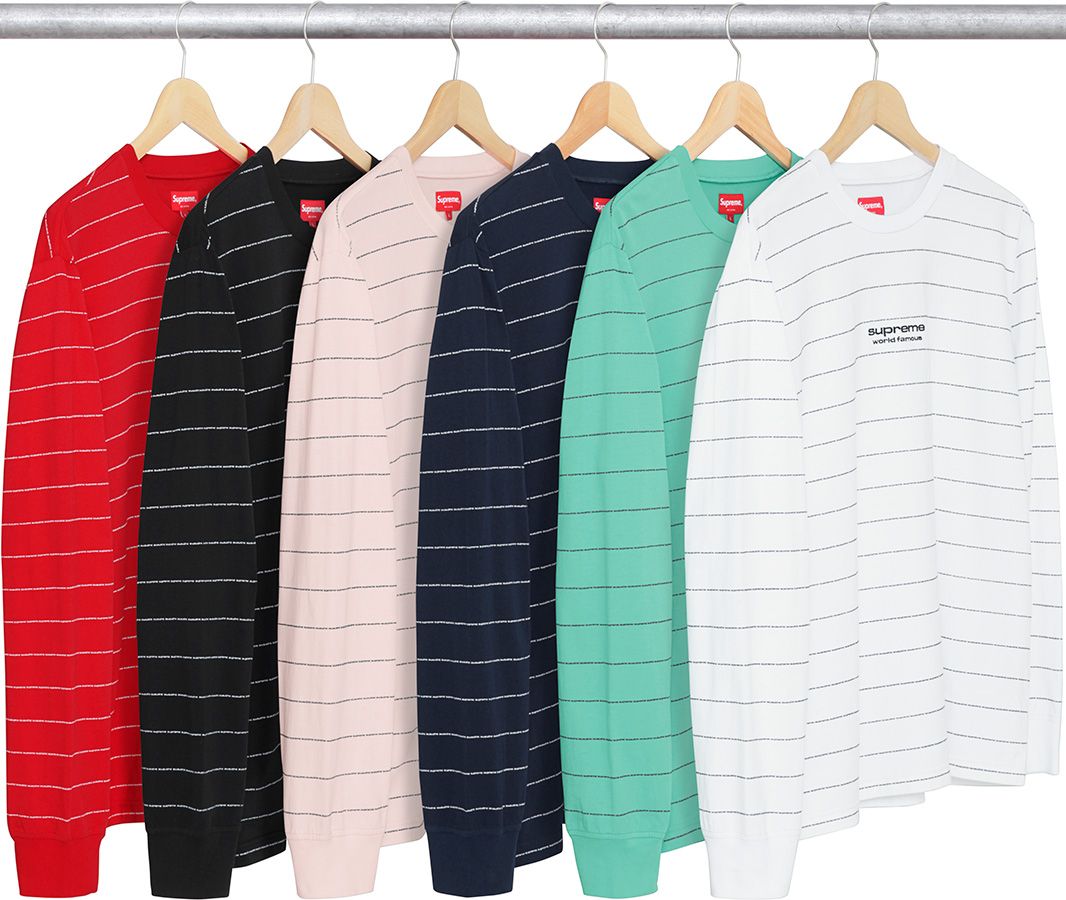 Fall/Winter 2017 Preview – Supreme