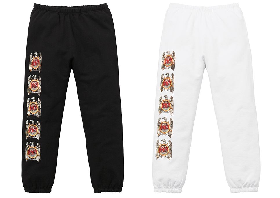 Supreme®/Slayer© – Gallery – Supreme