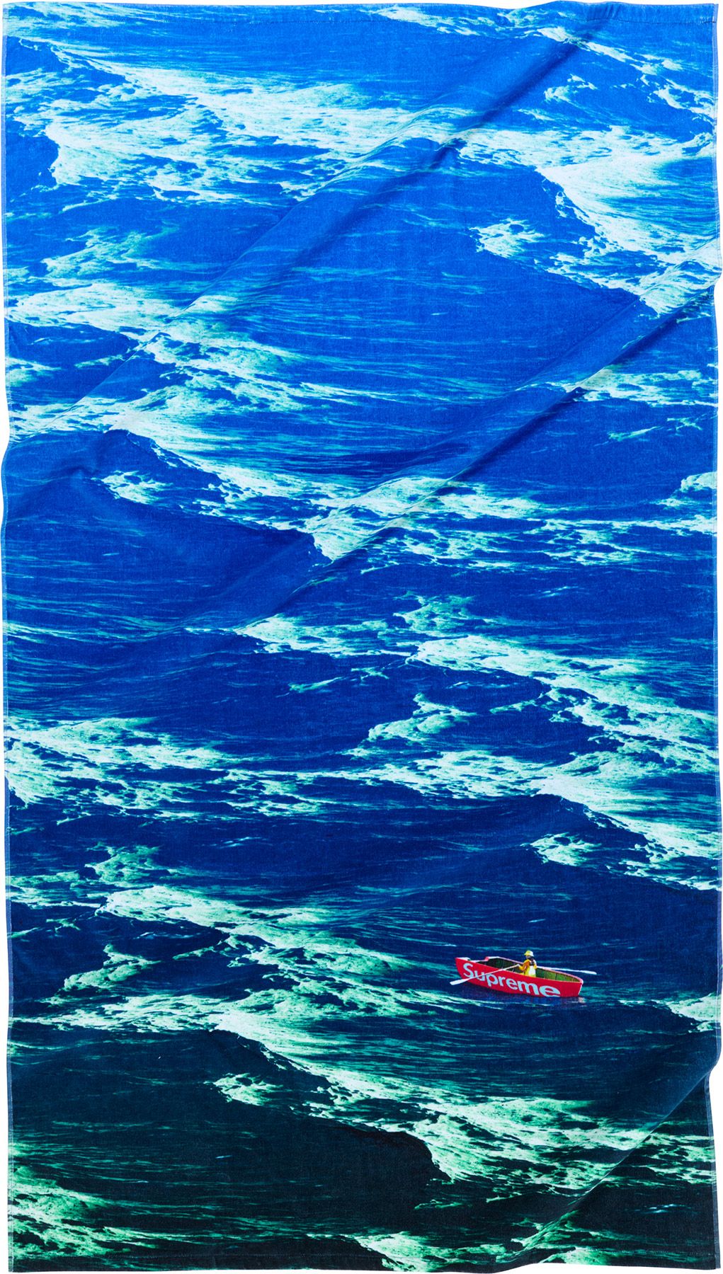 【SS25_week12 】Supreme Silk Bandana（Navy） Supreme Silk Bandana (SS25) - $148