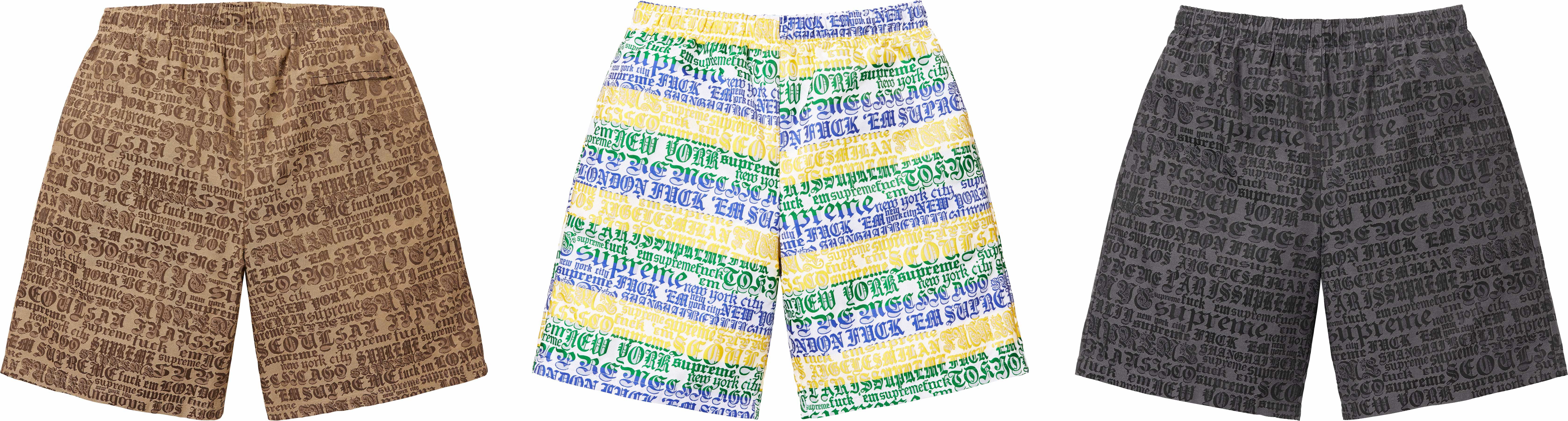Spring/Summer 2025 Preview – Supreme