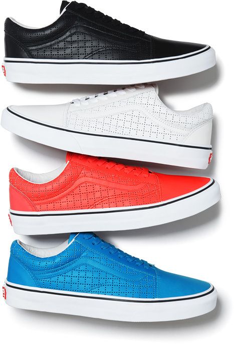 Supreme×VANS OLD SKOOL 92 シュプリーム ヴィンテージ SUPREME OLD SKOOL 92 REISSUE - スニーカーショップSKIT