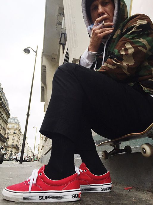 Supreme®/Vans® – Gallery – Supreme