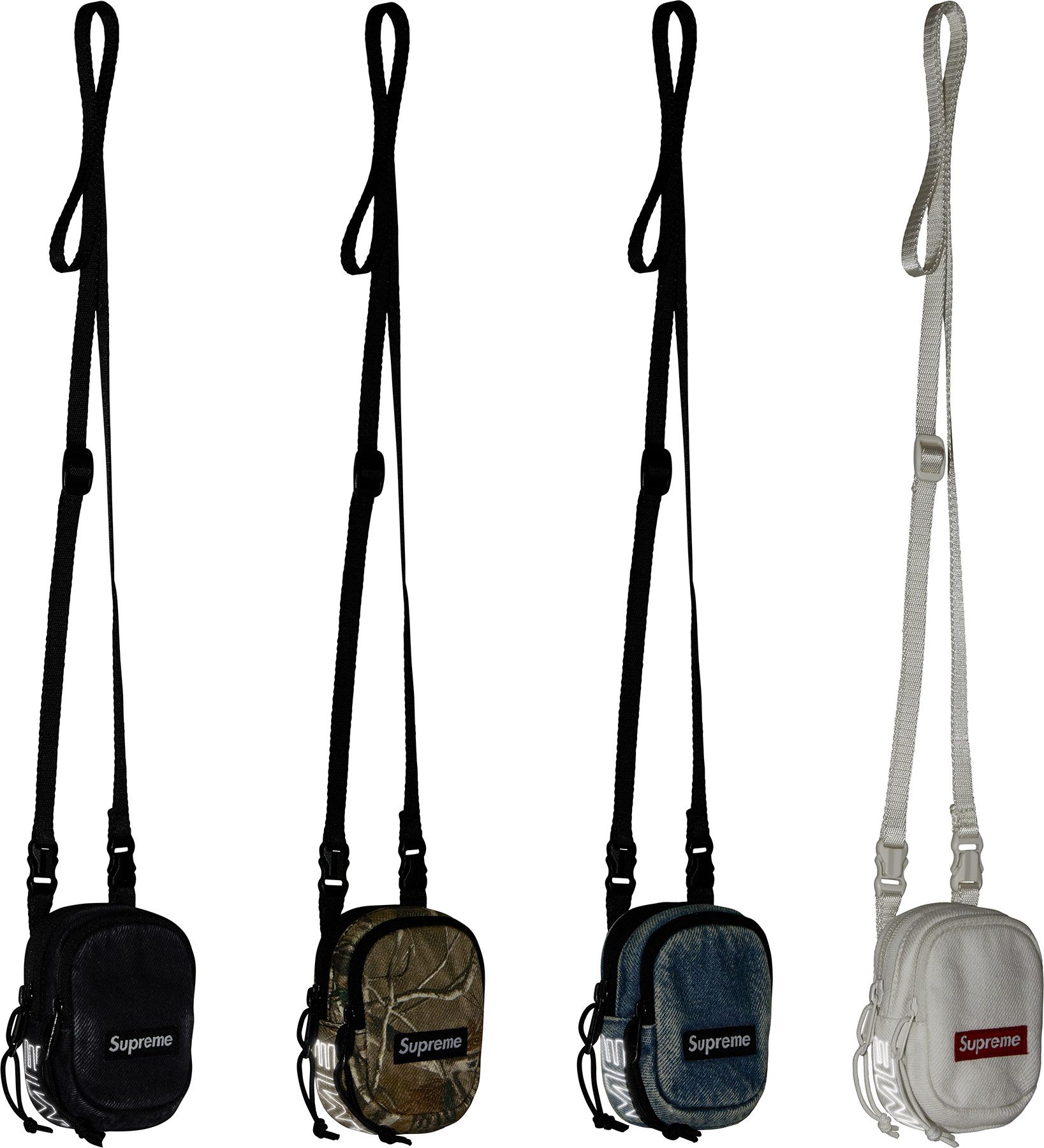 SUPREME Denim Mini Shoulder Bag　ツリーカモ Supreme Supreme Denim Mini Shoulder Bag Realtree AP Camo