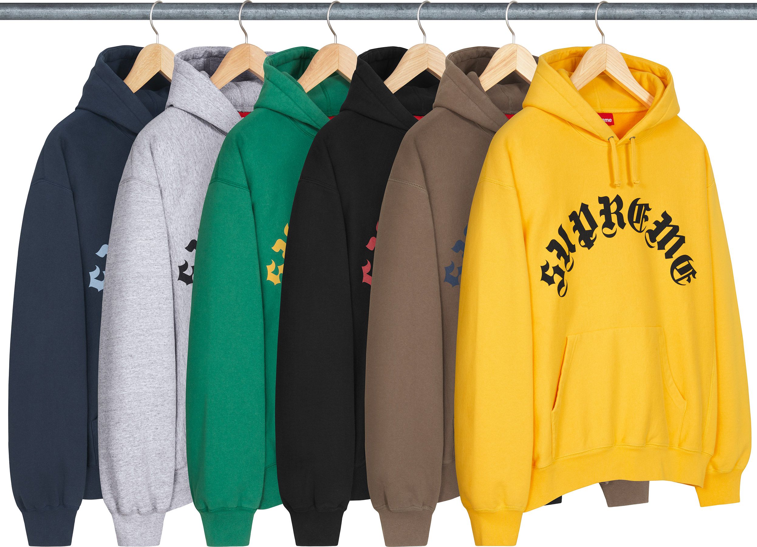 トップス supreme Special Zip Up Hooded Sweatshirt Supreme Special Zip Up Hooded Sweatshirt (FW24) - $178