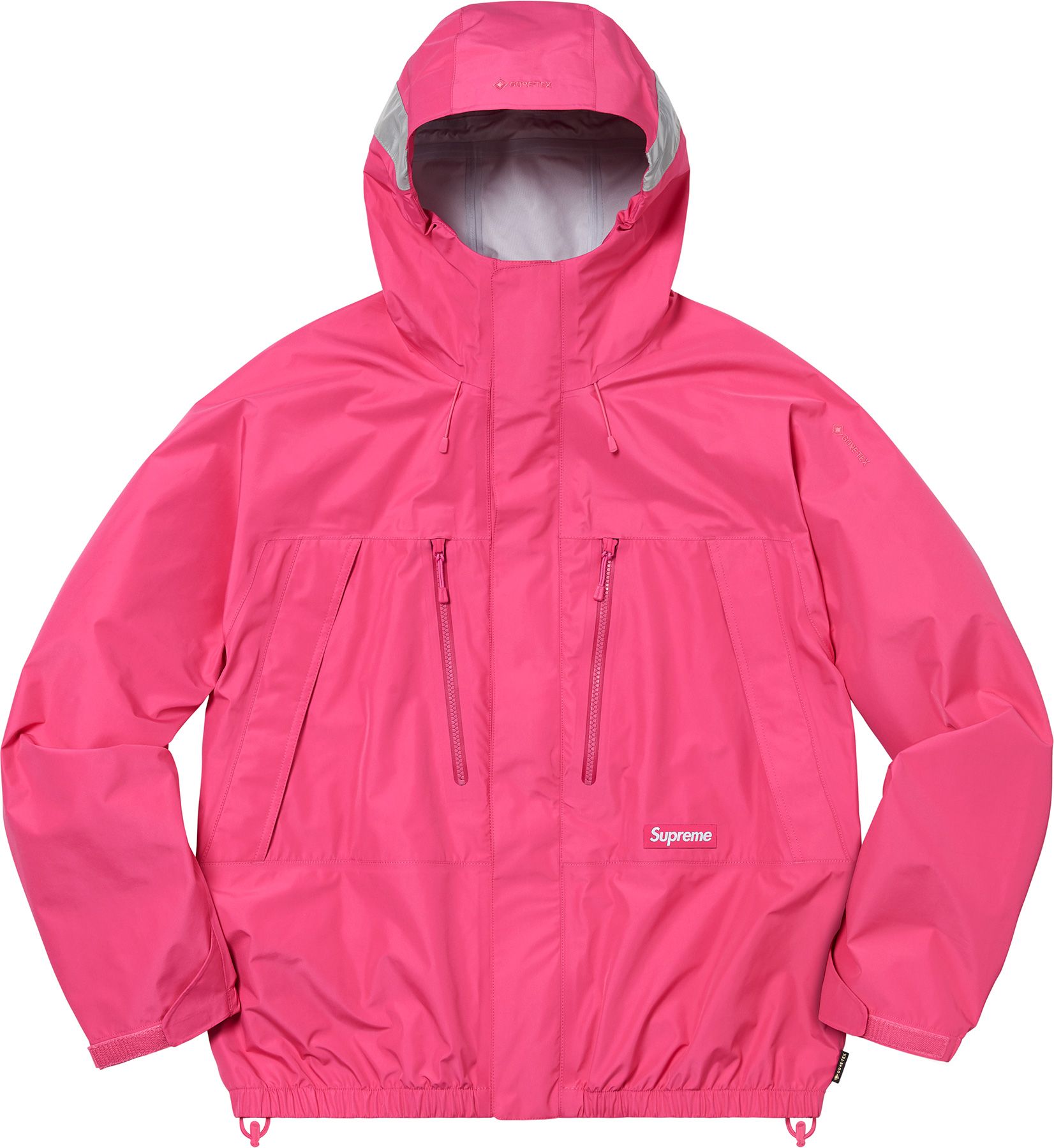 Supreme GORE-TEX テープドシームジャケット Supreme®/Smurfs™ GORE-TEX Shell Jacket | Supreme 20fw