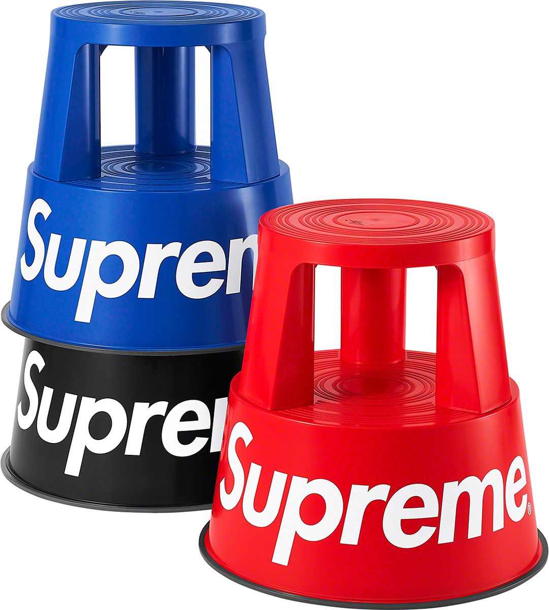 Supreme Wedo Step Stool  Red 赤 Fall/Winter 2020 Preview – Supreme