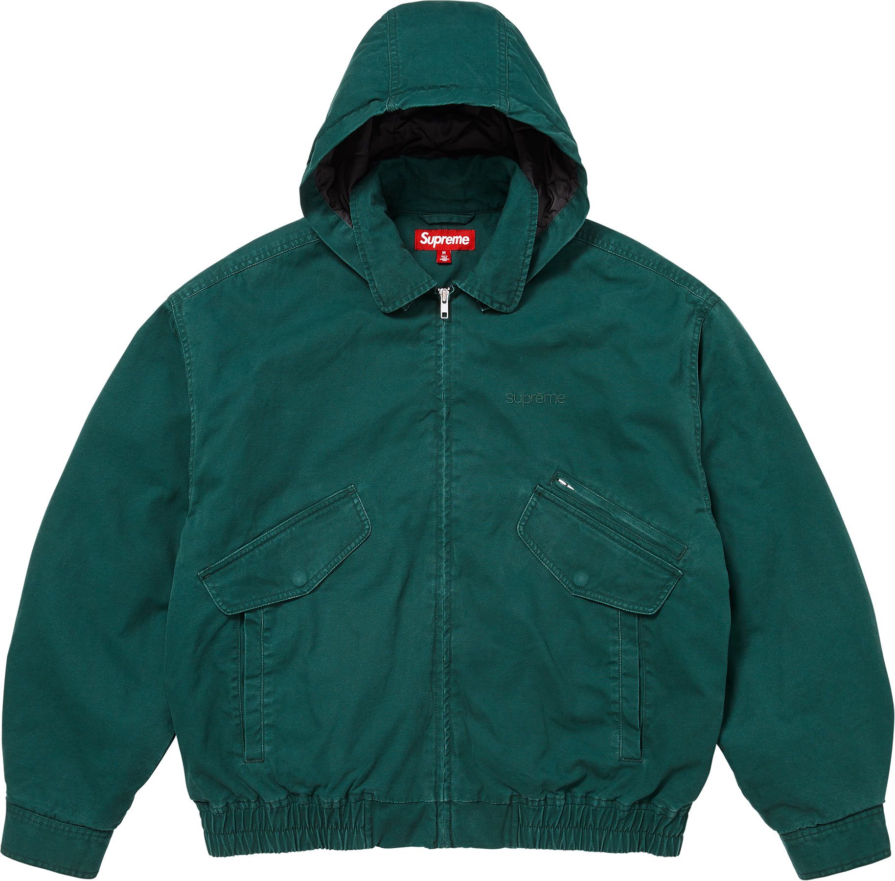 ジャケット・アウター supreme Hooded Utility Jacket M Fall/Winter 2025 Preview – Supreme