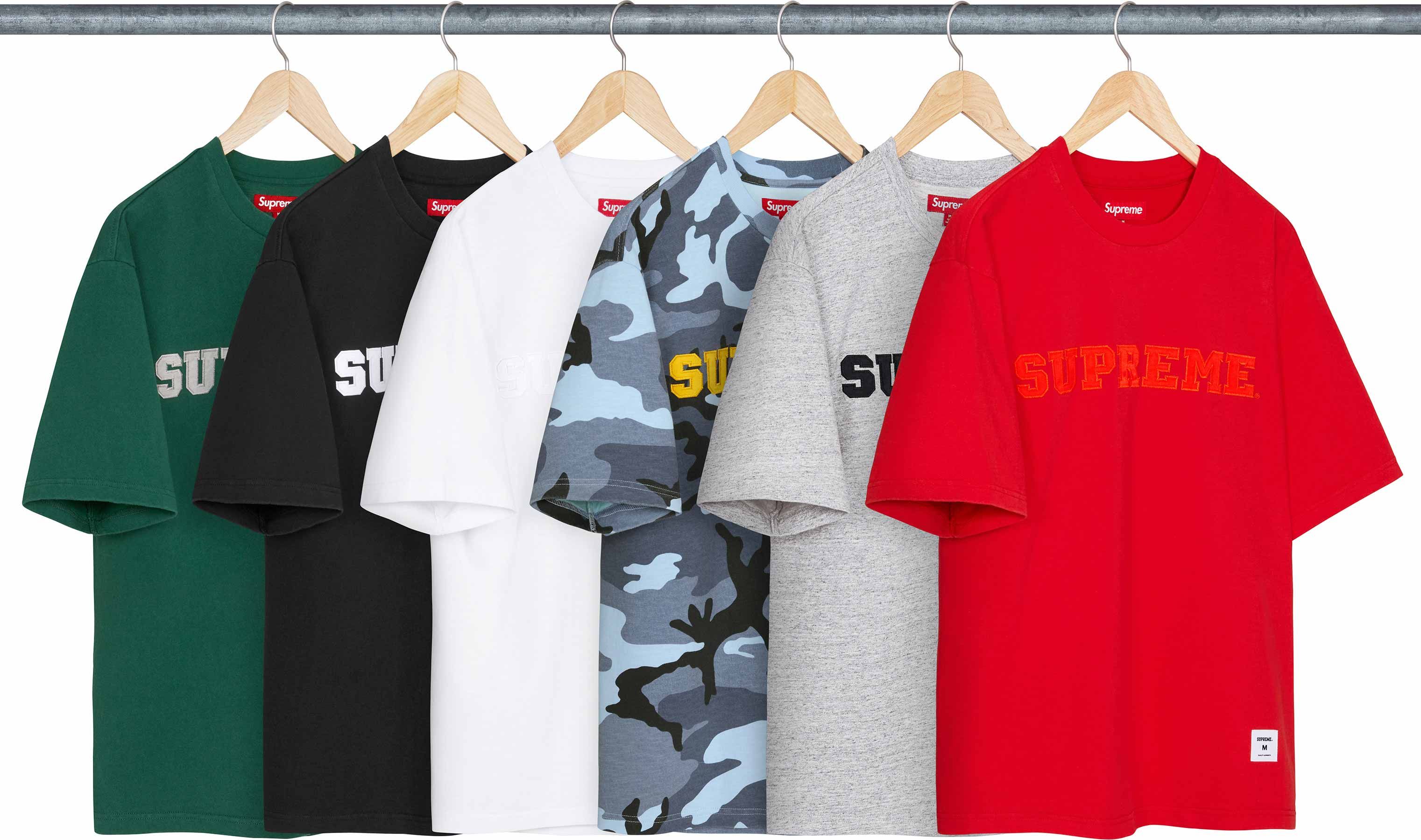 Supreme King Tut S/S Top S ブラック Fall/Winter 2025 Preview – Supreme