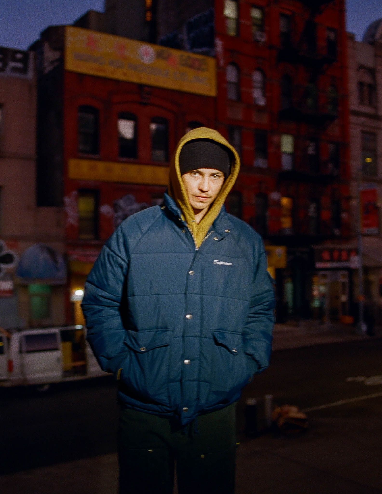 Supreme/Jane's Addiction – News – Supreme