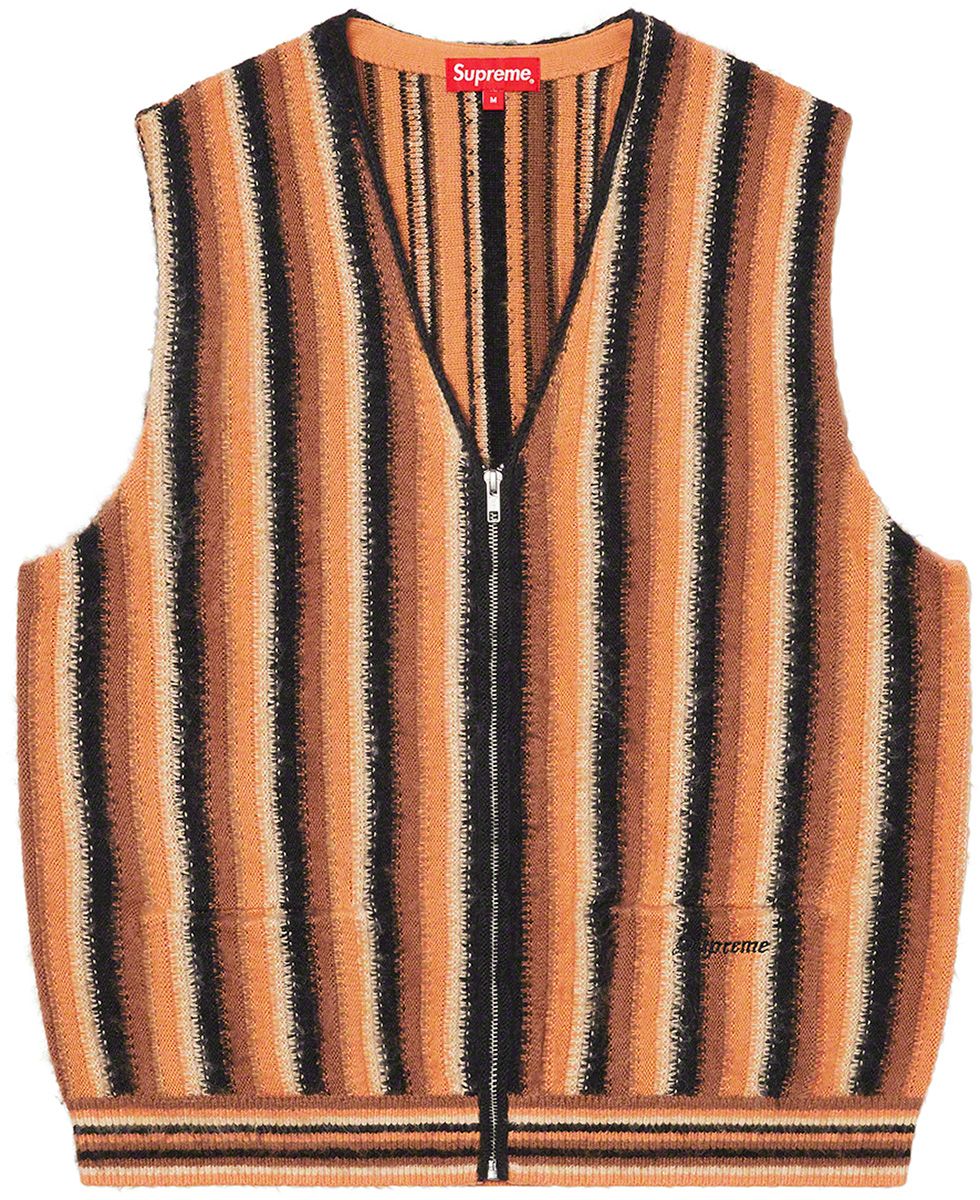 supreme 21ss stripe sweater vest マルチカラー Spring/Summer 2021 Preview – Supreme