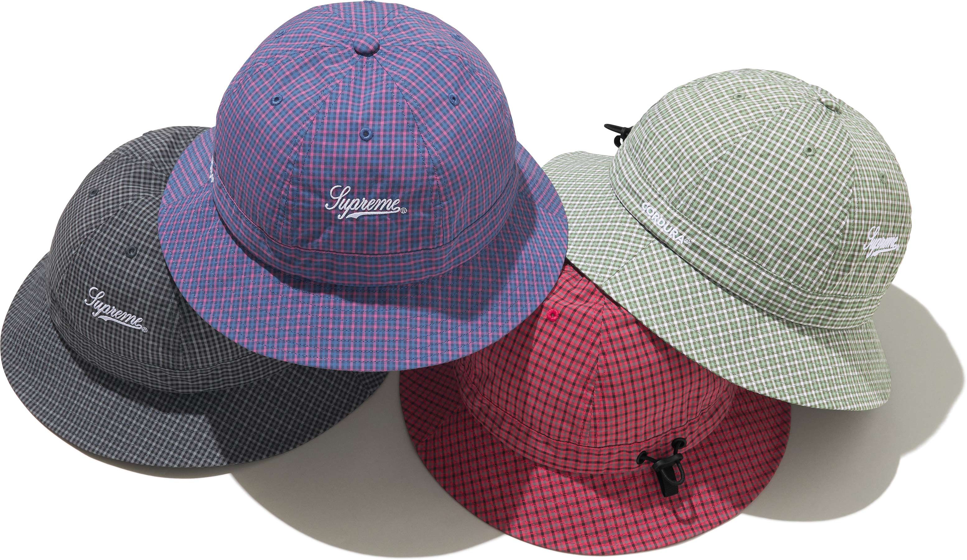 帽子 supreme Open Knit Crusher Supreme Open Knit Crusher 
