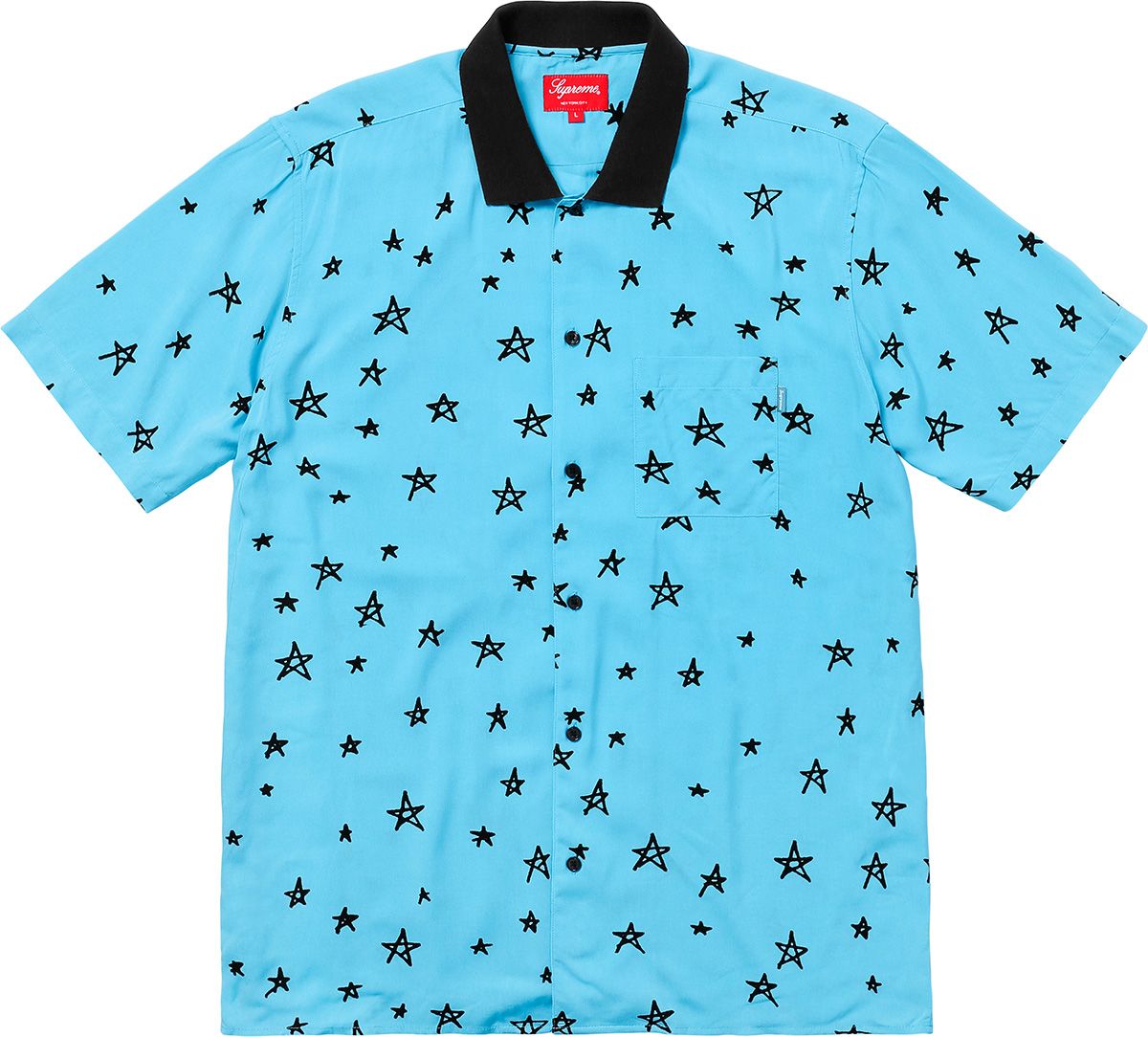 トップス supreme Daniel Johnston Rayon S/S Shirt Supreme Daniel Johnston Rayon S S Shirt (SS20) - $148