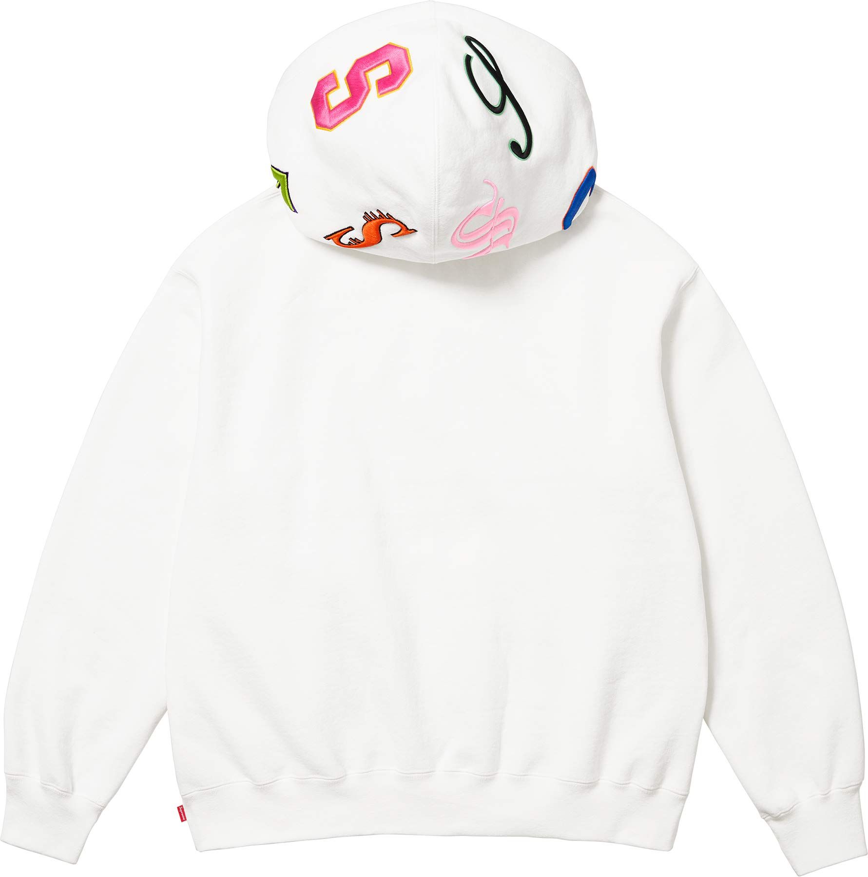 トップス Supreme Frayed Hooded Sweatshirt Supreme Frayed Hooded Sweatshirt 4colors SS25 | eBay