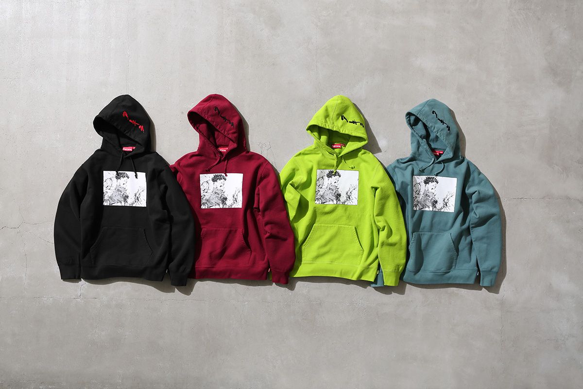 AKIRA/Supreme – Gallery – Supreme