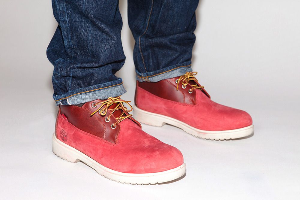 Timberland®/Supreme – News – Supreme