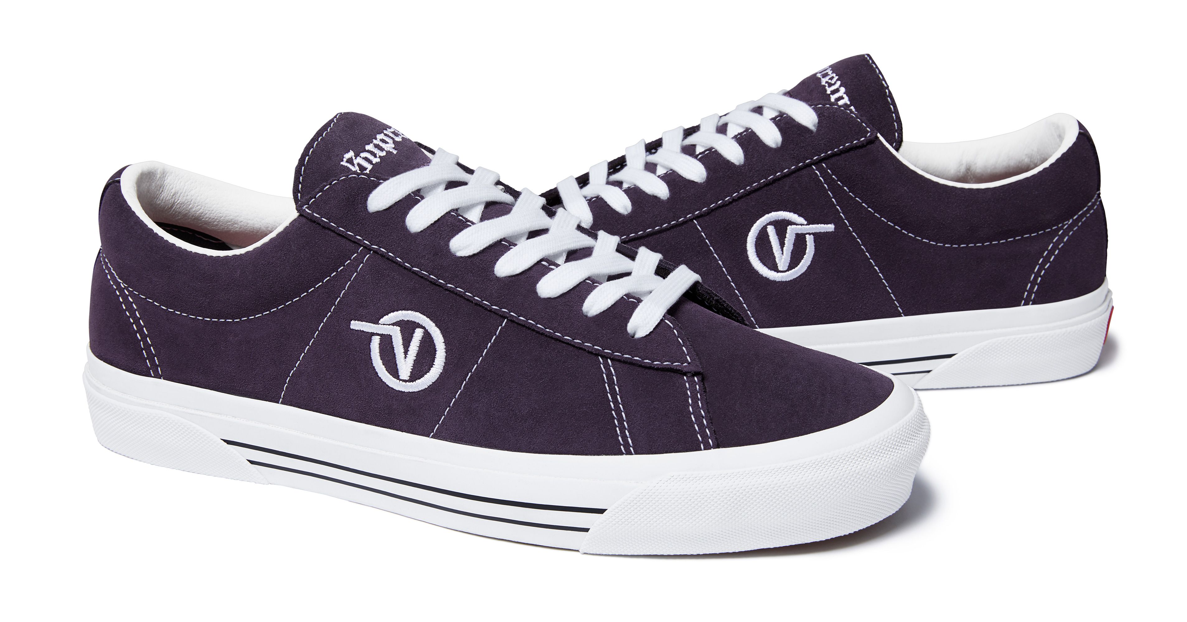 靴 VANS supreme Skate Sid S Supreme Vans Sid (SS24) - $110