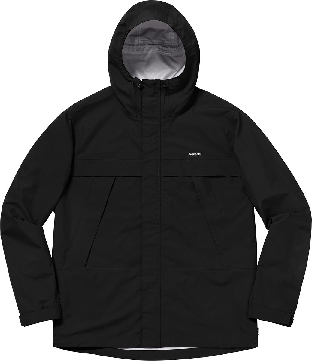 ジャケット・アウター supreme dog taped seam jacket Fall/Winter 2018 Preview – Supreme