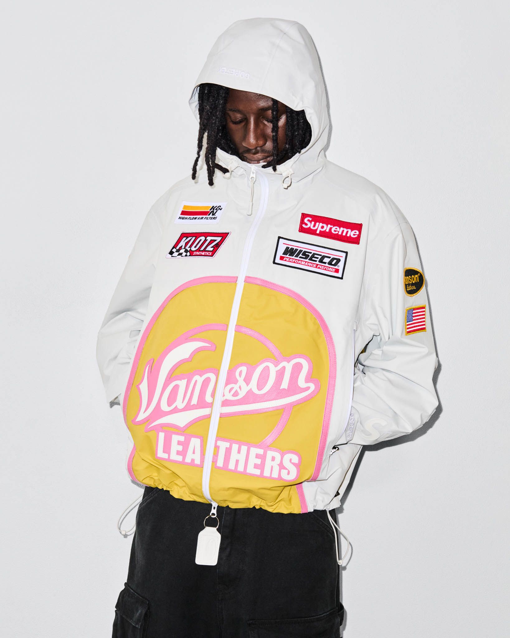 Fall/Winter 2025 Lookbook – Supreme