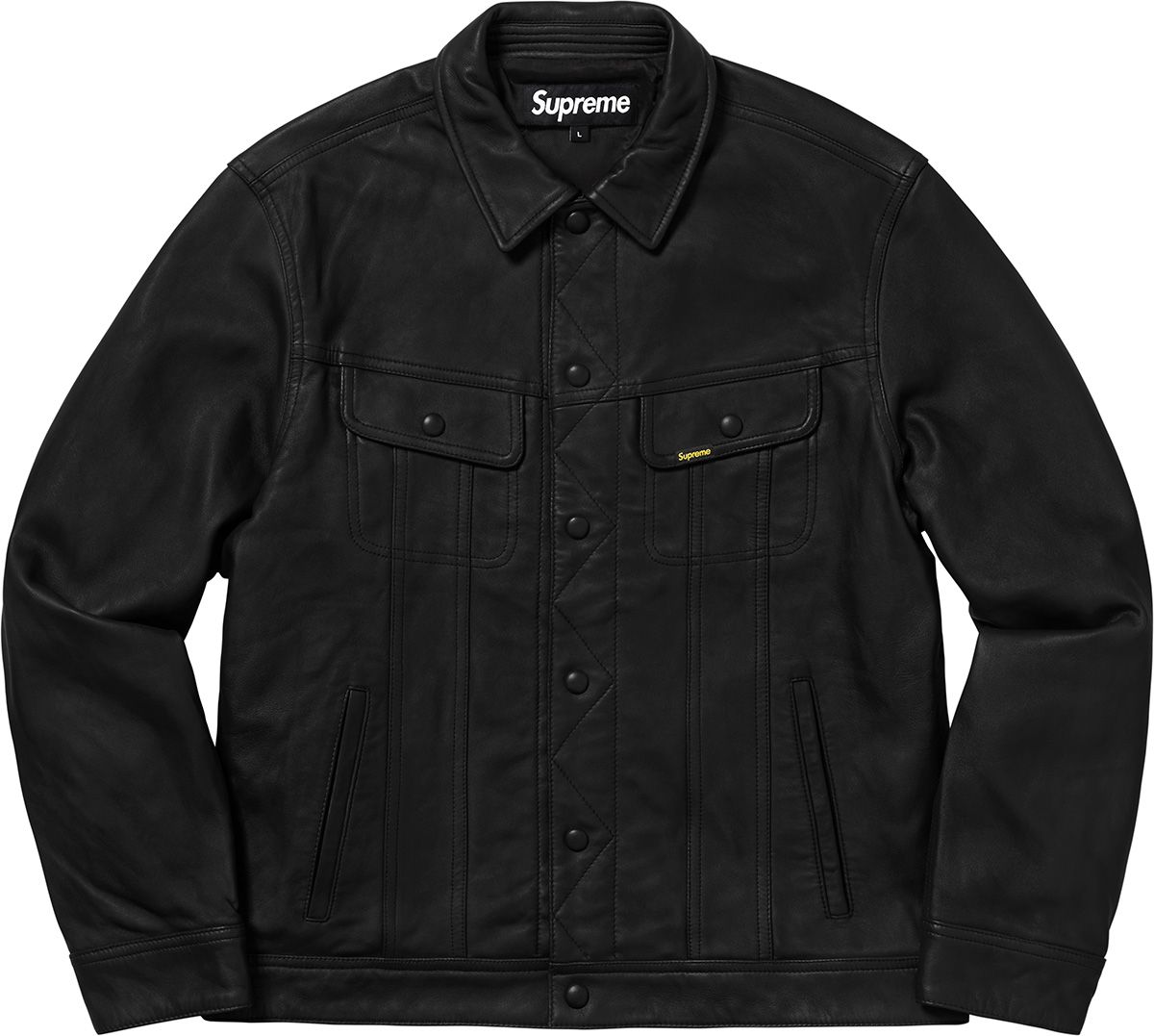 Fall/Winter 2018 Preview – Supreme