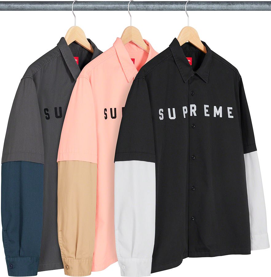 Fall/Winter 2020 Preview – Supreme