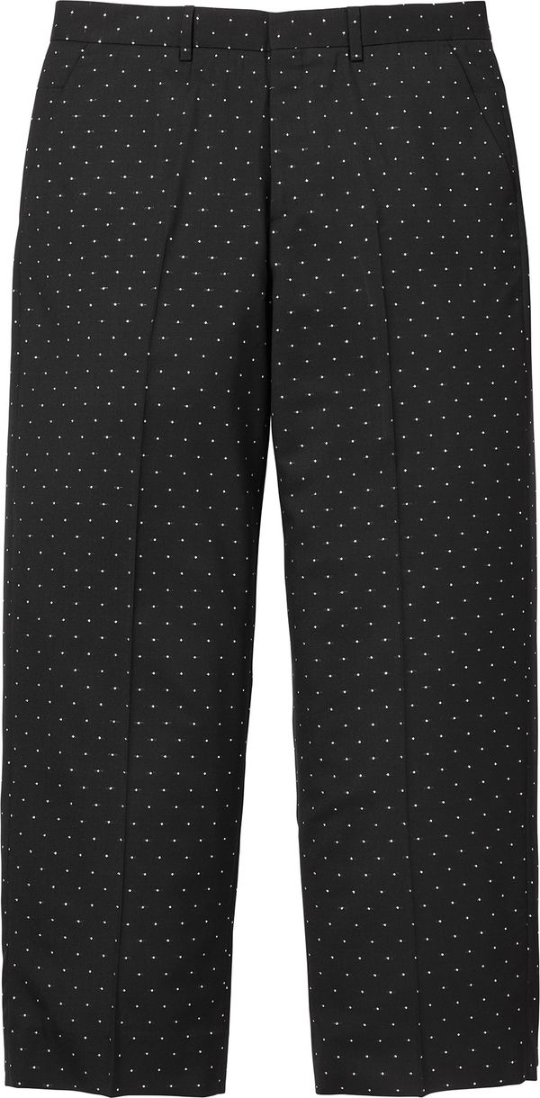 Metallic Dot Trouser