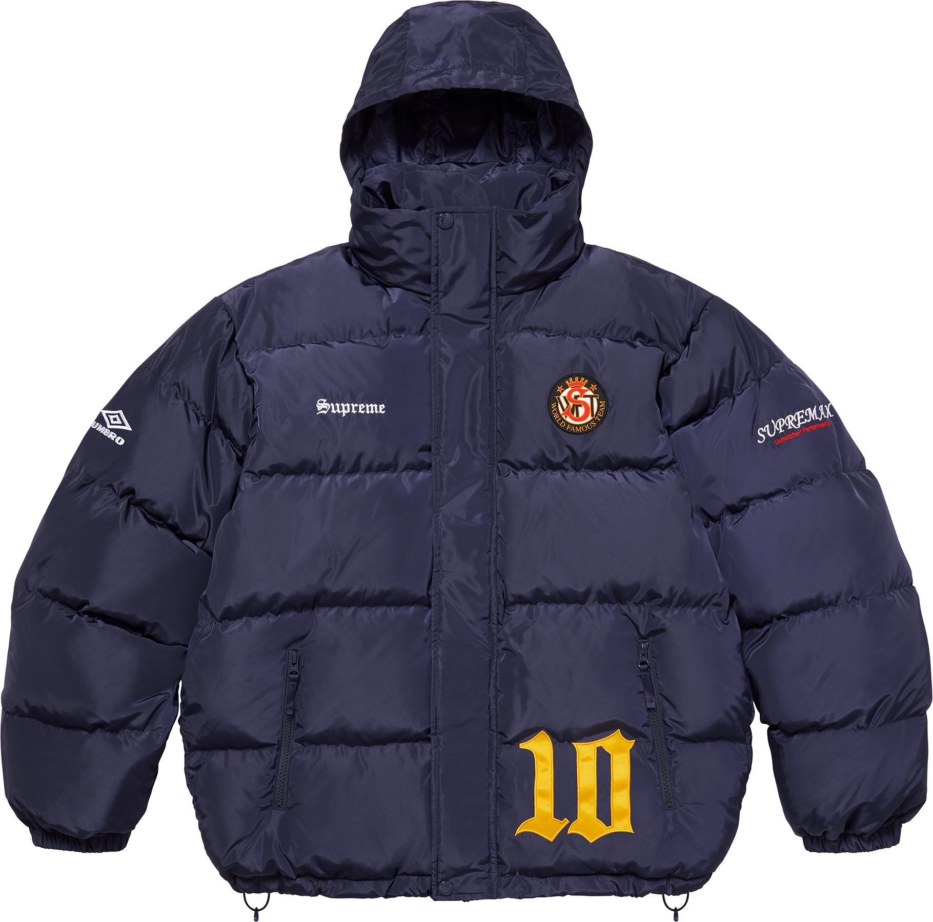 ウェア Supreme Umbro 2025 Spring/Summer 2025 Preview – Supreme