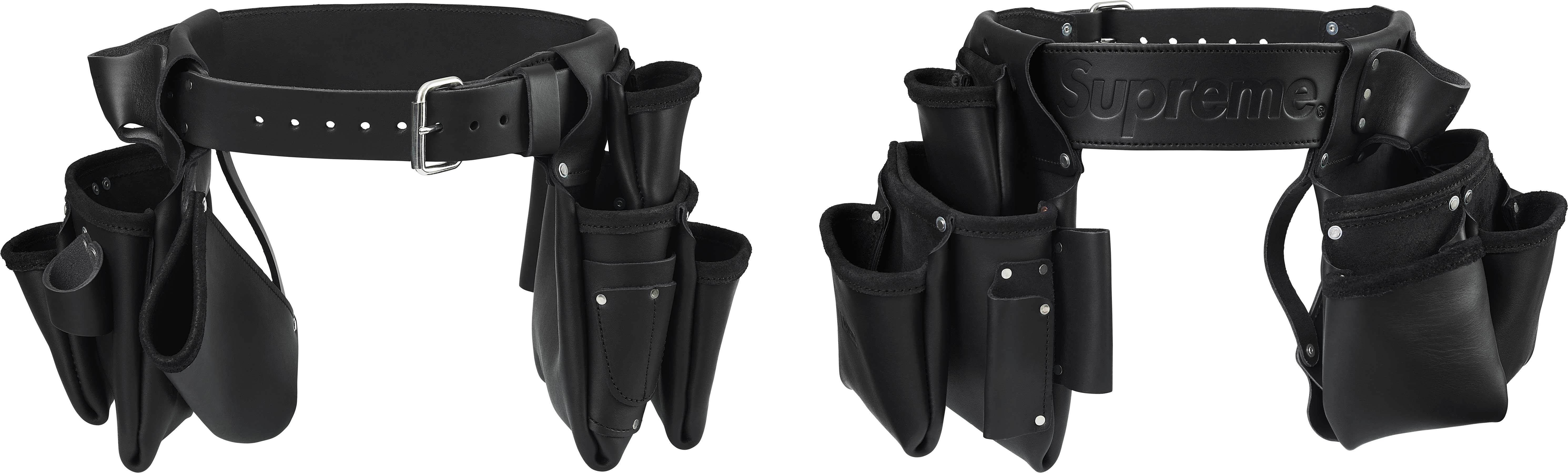 Supreme®/Occidental Leather Tool Belt Fall/Winter 2025 Preview – Supreme