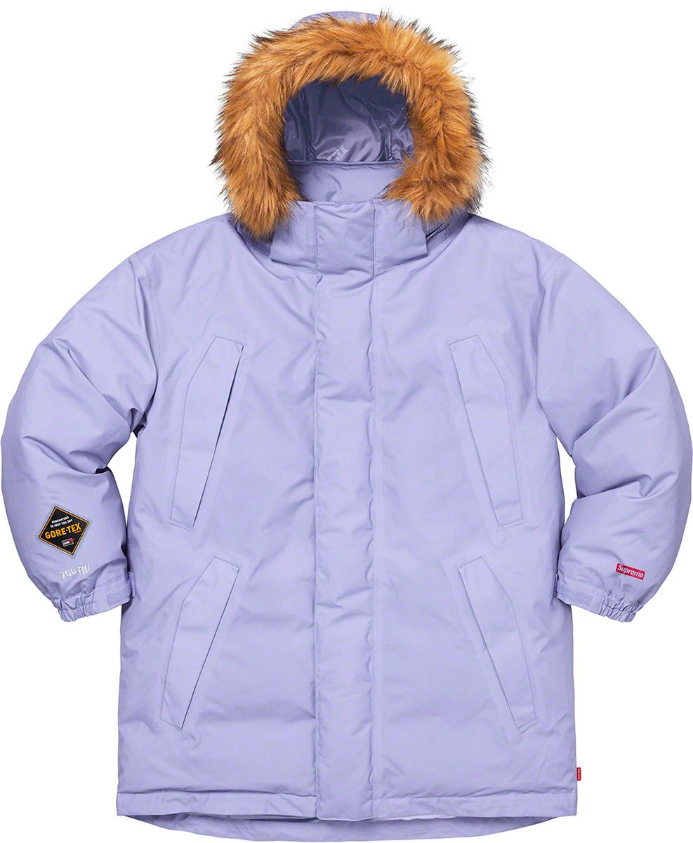 Supreme GlitterYokeDownPufferJacket M未使用 1111896_01.jpg.jpeg?width=750
