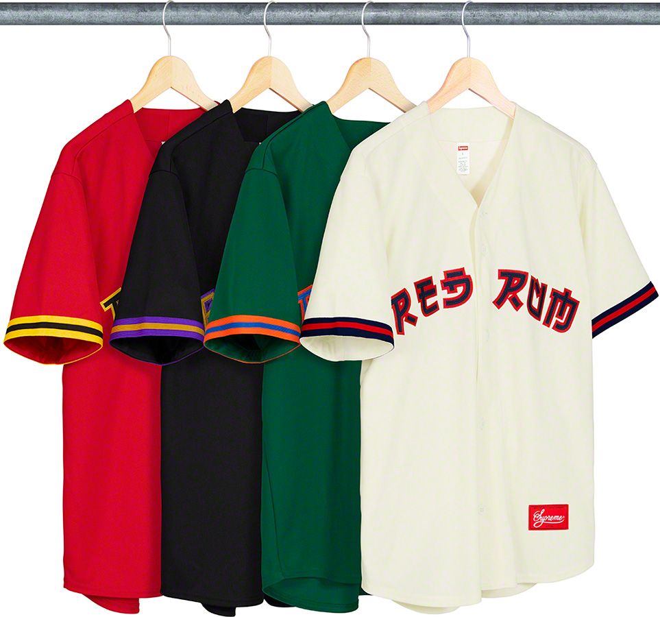 Spring/Summer 2019 Preview – Supreme