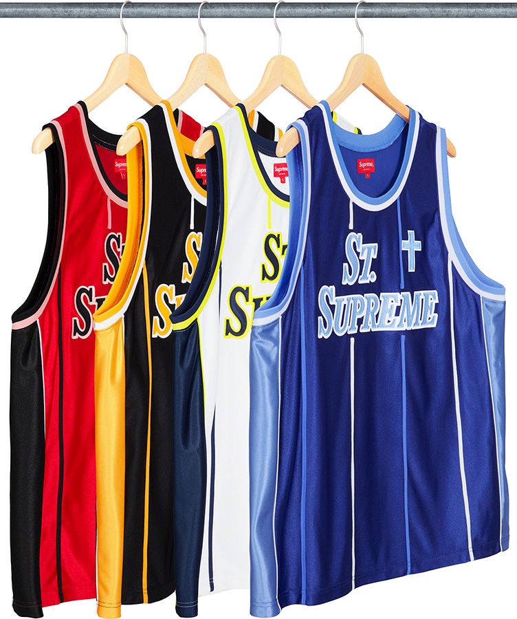 試着のみシュプリームSupreme St. Supreme Basketball Spring/Summer 2020 Preview – Supreme
