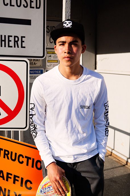 Supreme/The Misfits® – Gallery – Supreme