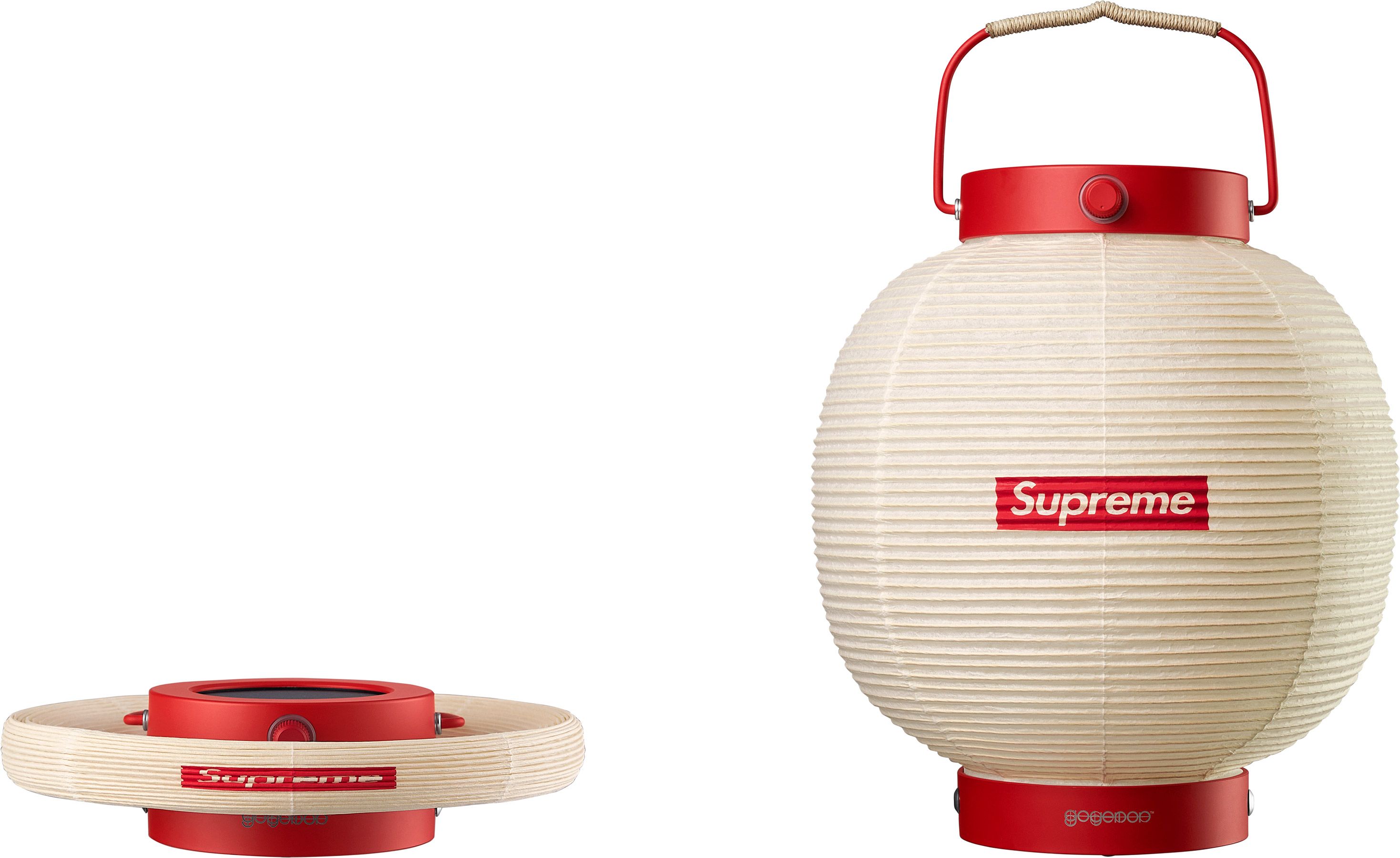Supreme - 新品 Supreme Hanging Lantern 提灯 オンライン購入 Supreme シュプリーム Hanging Lantern 提灯