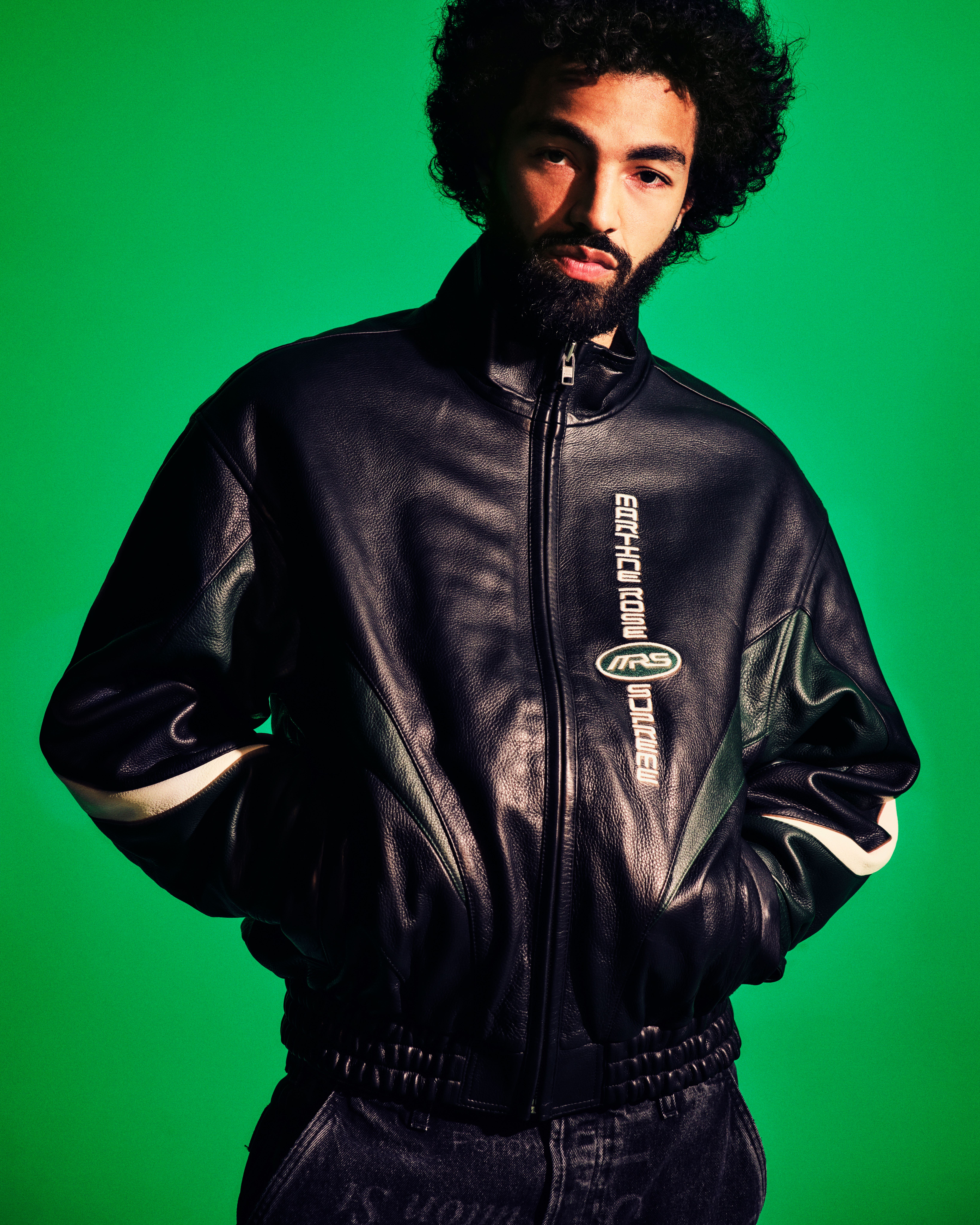 ジャケット・アウター SUPREME Martine Rose Leather Jacket Supreme®/Martine Rose® – News – Supreme