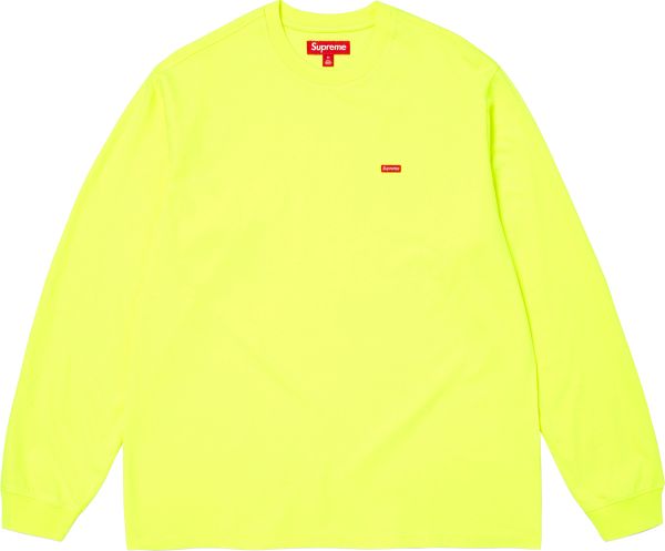 Small Box L/S Tee