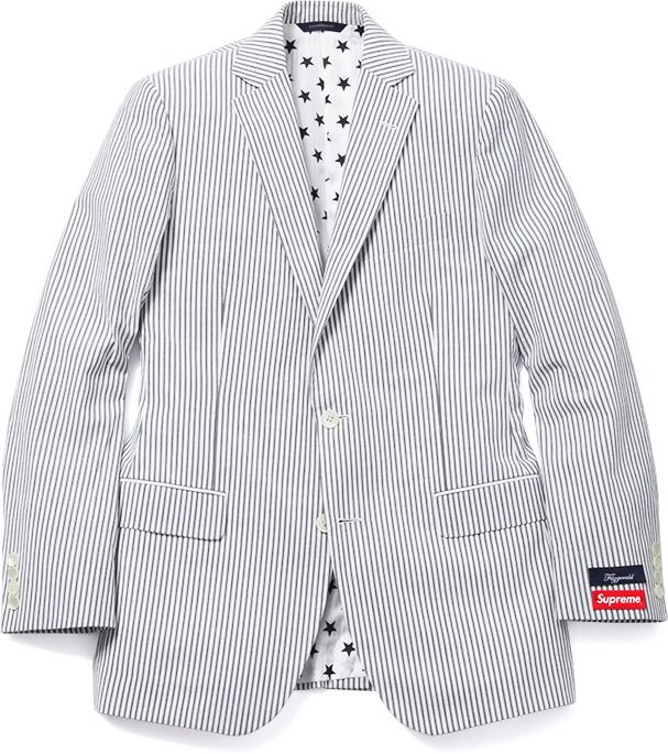 Supreme × Brooks Brothers スーツ 38 Brooks Brothers®/Supreme – News – Supreme
