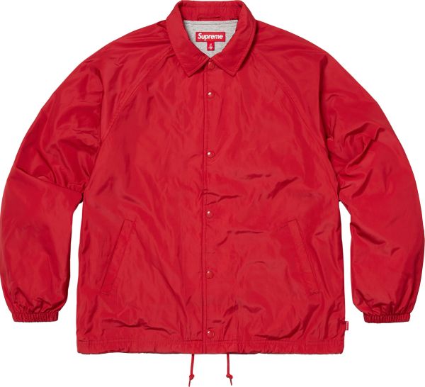 Old English Arc Coaches Jacket