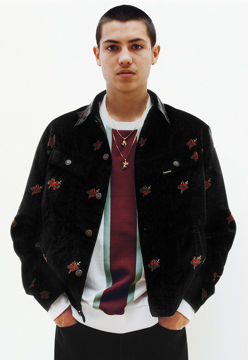 Fall/Winter 2017 Lookbook – Supreme