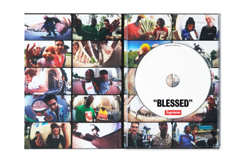 BLESSED” – Gallery – Supreme