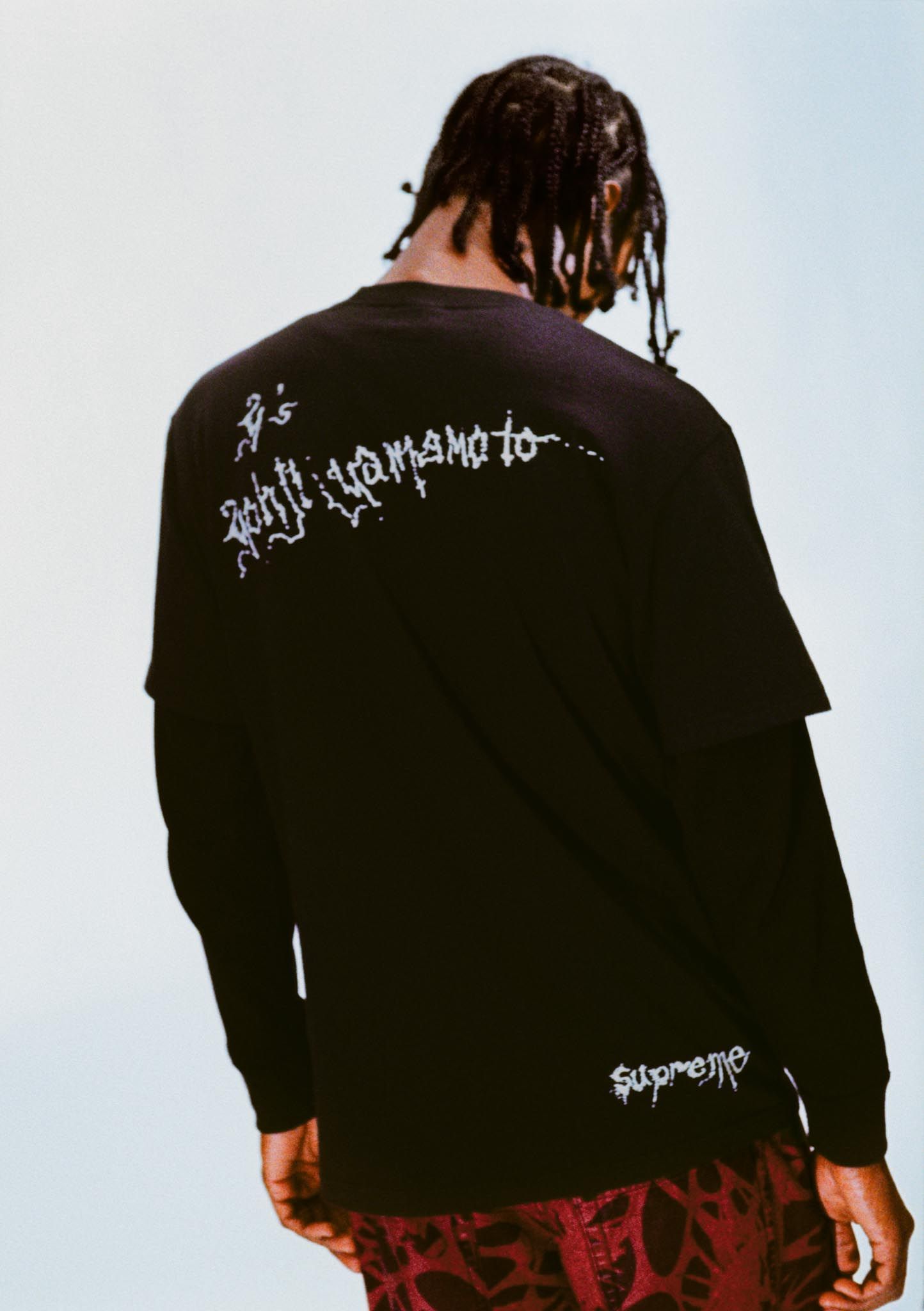 Supreme®/Y's by Yohji Yamamoto® – Gallery – Supreme