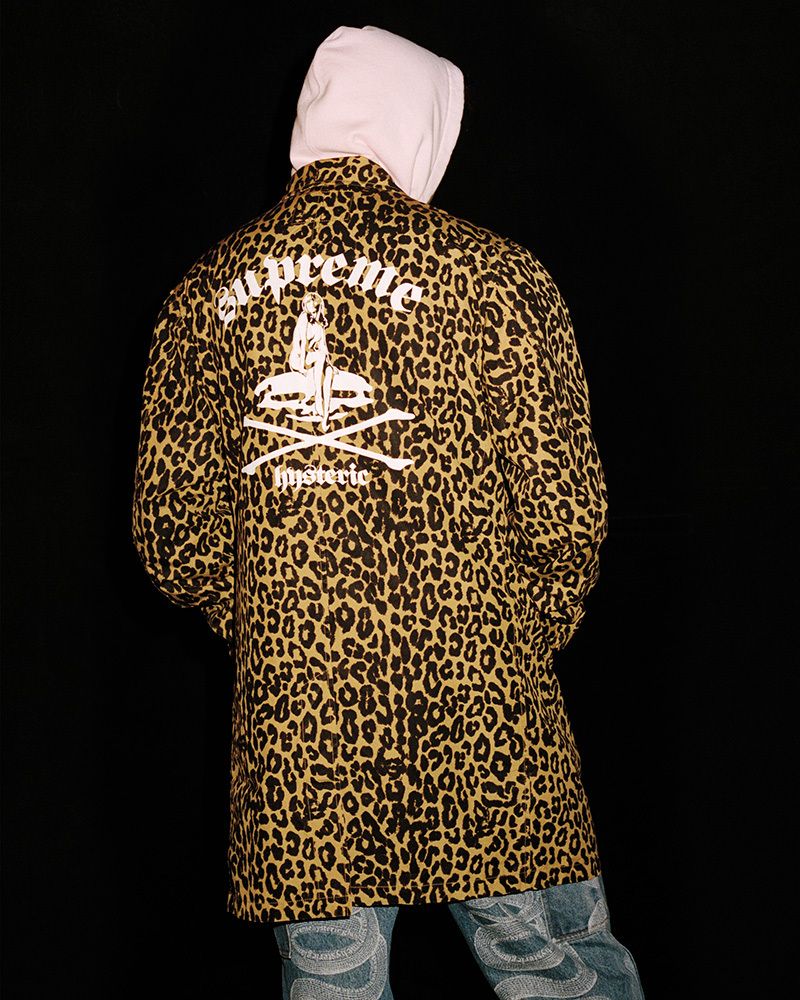 Supreme®/HYSTERIC GLAMOUR – News – Supreme