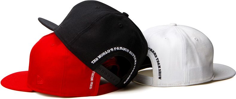 Malcolm McLaren/Supreme – Gallery – Supreme